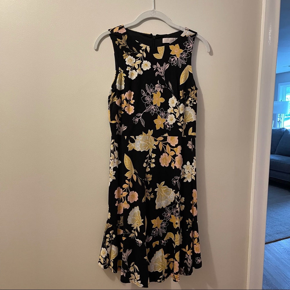 Loft Petite Dress